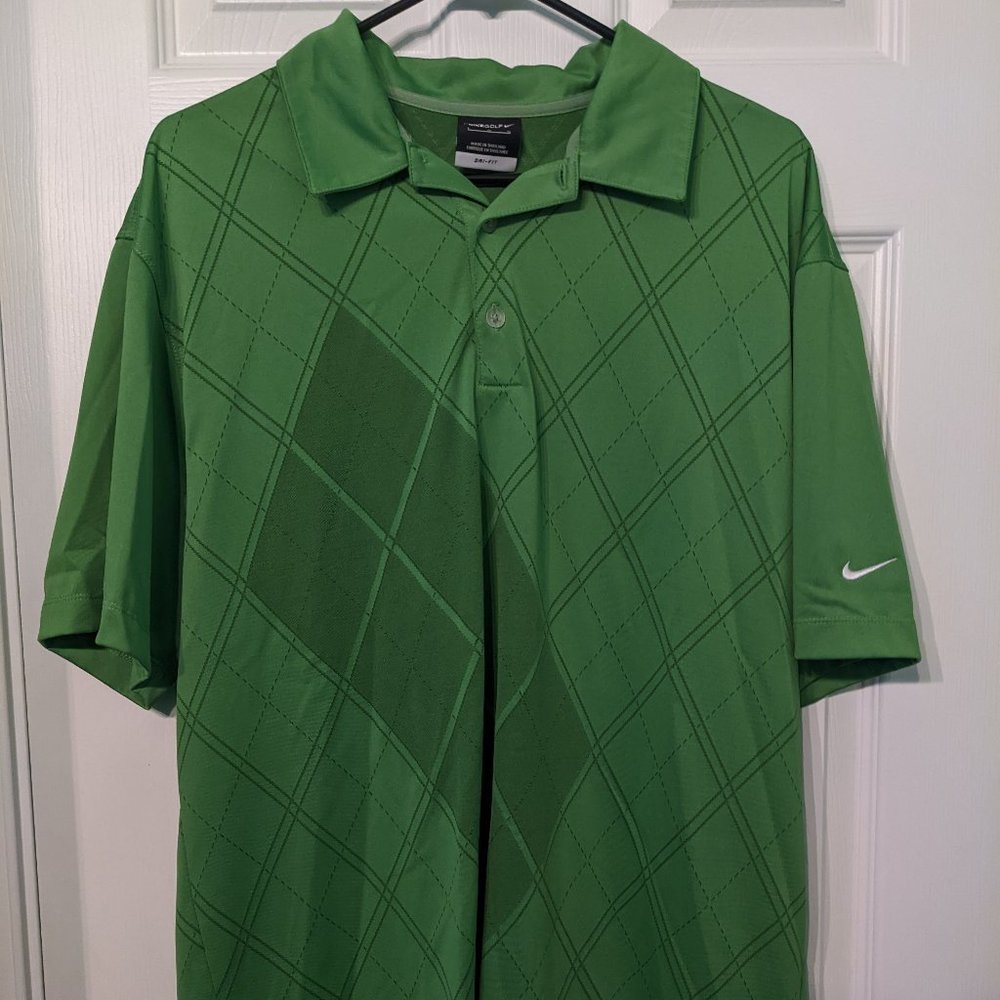 Nike Golf shirt - Large